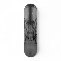 Faith Custom Skate Board