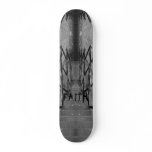 Faith Custom Skate Board