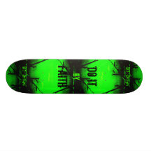 FAITH Skateboard