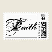 Faith Stamp