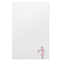 Faith Customized Stationery