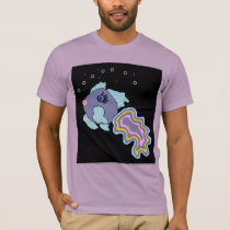 Faith The Fish - Ladies t-shirts by Perlyyyy Faith The Fish - Ladies t-shirts