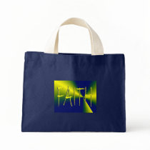 Faith Tote Bag by KingDaddy Faith Tote Bag