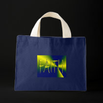 Faith Tote Bag bags