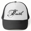 Faith Trucker Hat