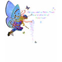 Faith Trust & Pixie Dust Faerie T-Shirt
