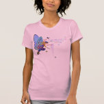 Faith Trust & Pixie Dust Faerie T-Shirt