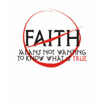 Faith t-shirts