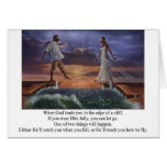 Faith Walk cards