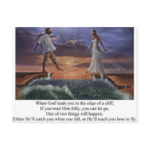 Faith Walk Post Cards
