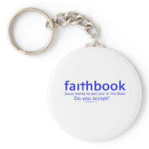 faithbook key chains
