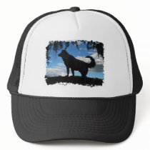 Faithful dog hats