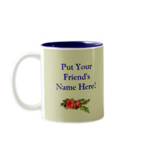 Faithful Friend Coffee Mug