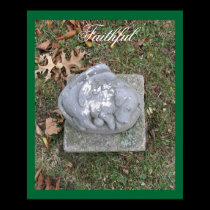 Faithful posters