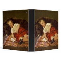 Faithful Watcher binders