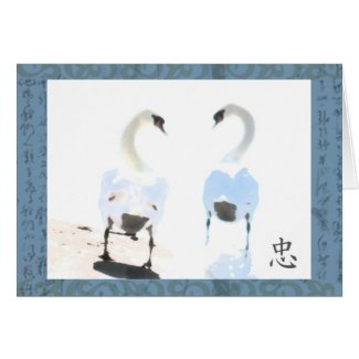 Faithfulness Card card