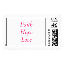 FaithHopeLove postage by gourds FaithHopeLove postage