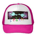 Faith's Name Cap Hat