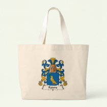 Faivre Family Crest Bag