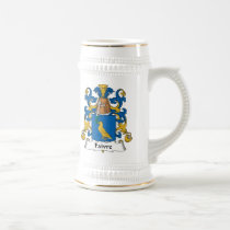 Faivre Family Crest Mug