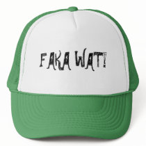 FAKA WAT! hats