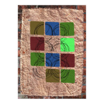 "Fake Art 3" Print by apmercer "Fake Art 3" Print