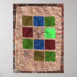 "Fake Art 3" Print
