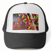 Fake Berries hats