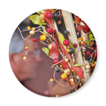 Fake Berries magnets by lifesphere Fake Berries magnets