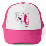 fake cards hats
