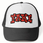 Fake hat