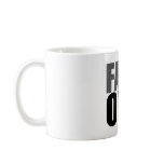 Fake Off! II mugs