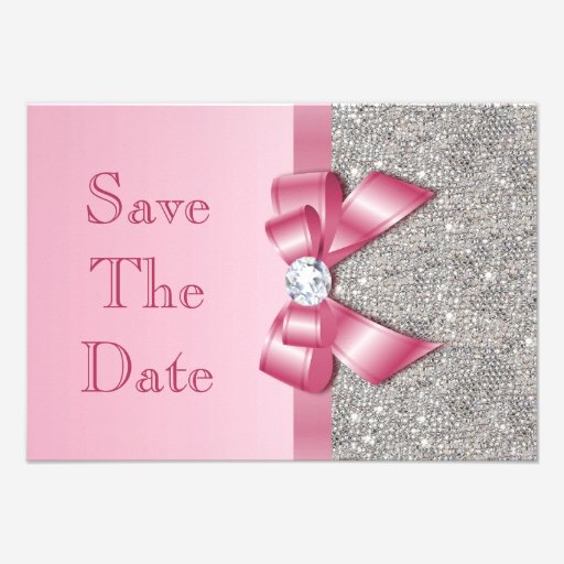 baby shower save the date template