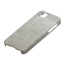 Fake Steel Print iPhone 5 Cover