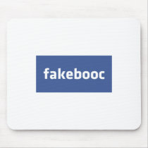 Fakebooc Mousepad