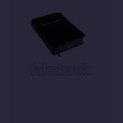Fakebook logo