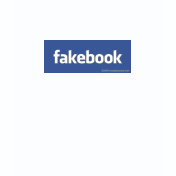 Fakebook shirt
