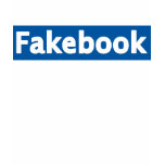 Fakebook Tee Shirt