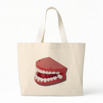 FakeChatteringTeeth081311 Bags
