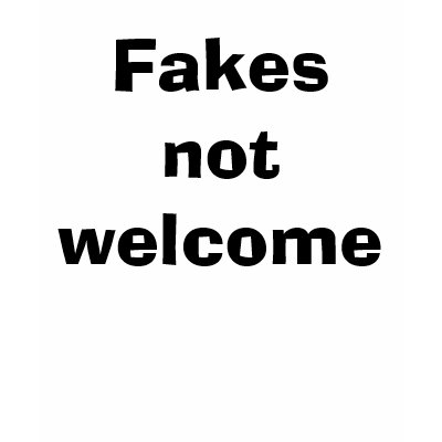 Fakes-Women Tank Top by qmccreagh