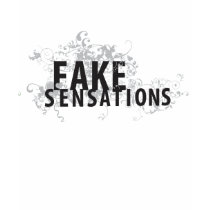 Fakesensations Logo (women) t-shirts by fakesens Fakesensations Logo (women) t-shirts