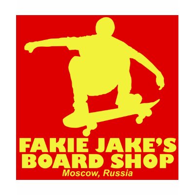 Fakie Jakes_Moscow Tee Shirts by popculture_t_shirts