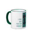 FAKless mugs by ZeNexus FAKless mugs