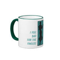 FAKless mugs