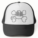 fakthz! skull & bones Hat