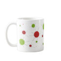 FaLaLaLaLa Starburst Mug