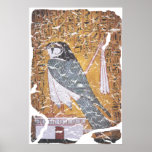 Falcon blk print