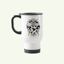 Falcon Family Crest Mug