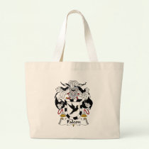Falcon Family Crest Bag