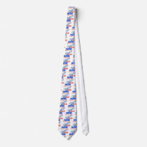 Falcon Heeme, Hide and Seek Champion Custom Tie